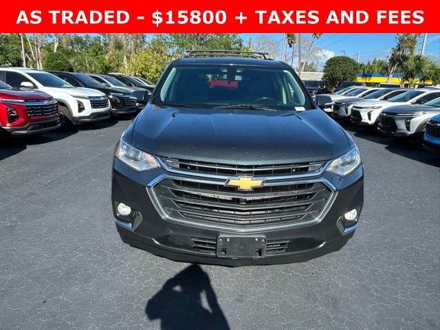 Used 2020 Chevrolet Traverse LT AWD/4WD image 2