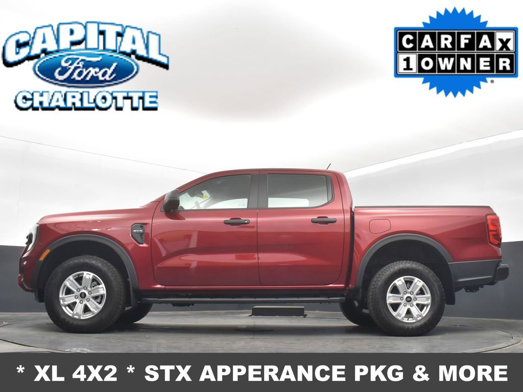 Used 2025 Ford Ranger XL w/ Trailer Tow Package image 24