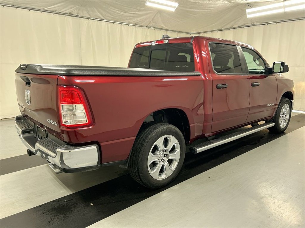 Used 2024 RAM 1500 Big Horn image 2