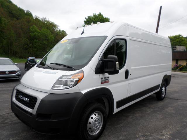 Used 2022 RAM ProMaster 2500 image 3