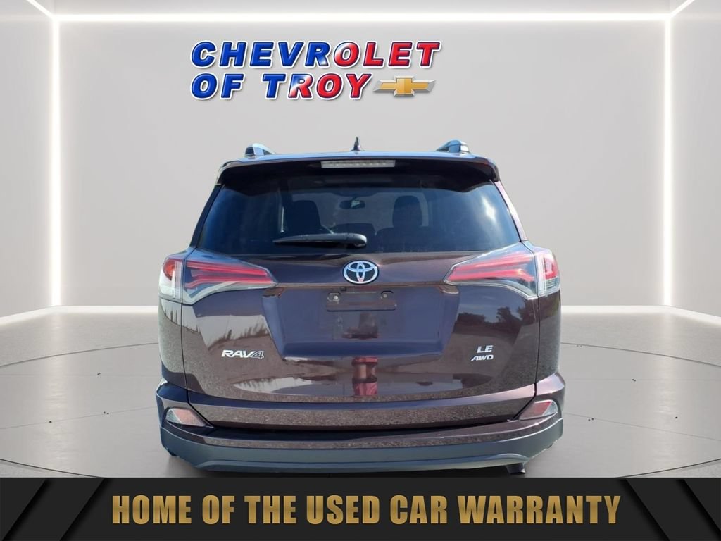 Used 2016 Toyota RAV4 LE AWD/4WD image 8