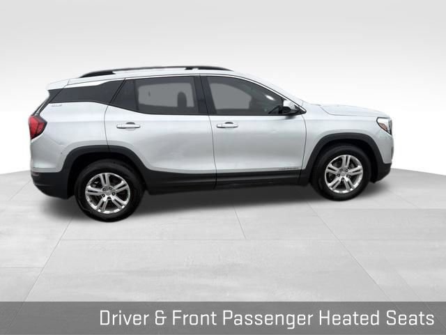 Used 2018 GMC Terrain SLE w/ Driver Convenience Package FWD image 16