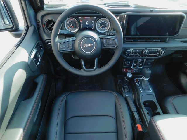 New 2025 Jeep Wrangler Unlimited Rubicon image 16