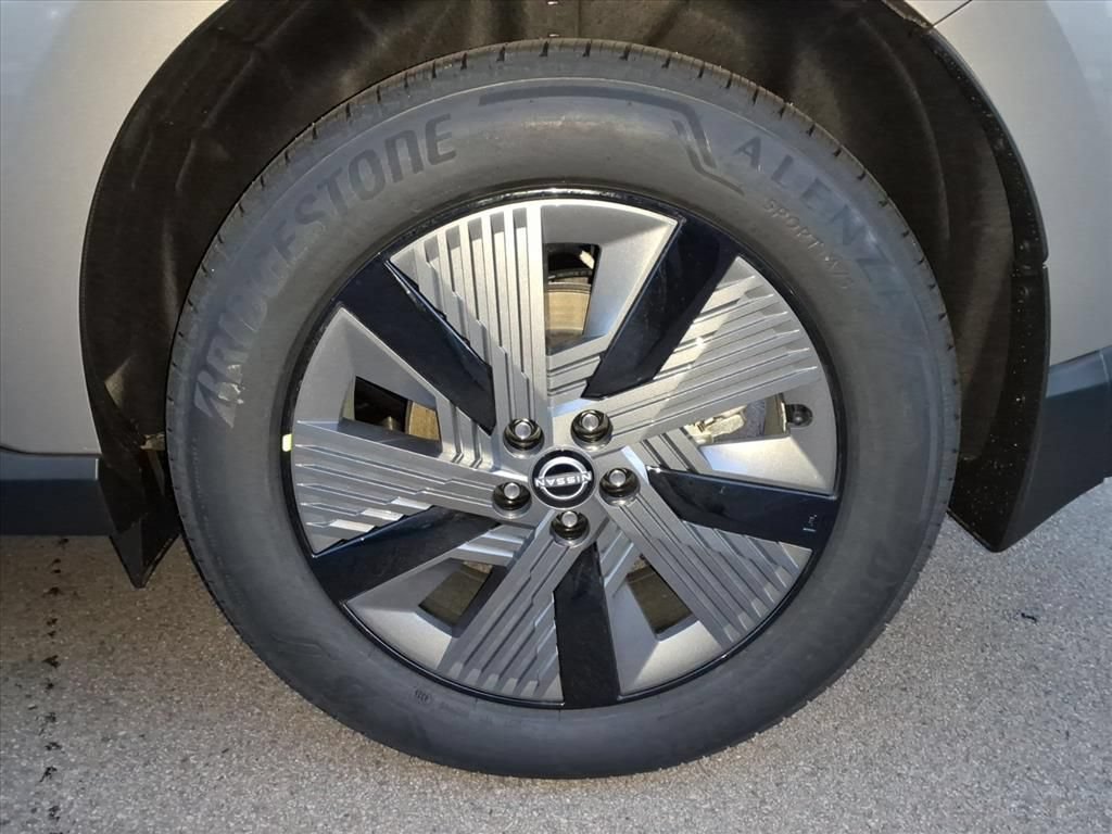 New 2026 Nissan Murano SL AWD/4WD image 9