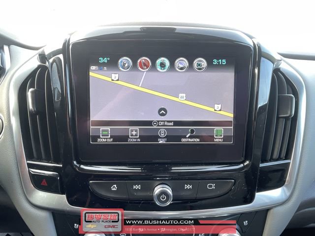 Used 2019 Chevrolet Traverse Premier w/ Driver Confidence II Package image 14