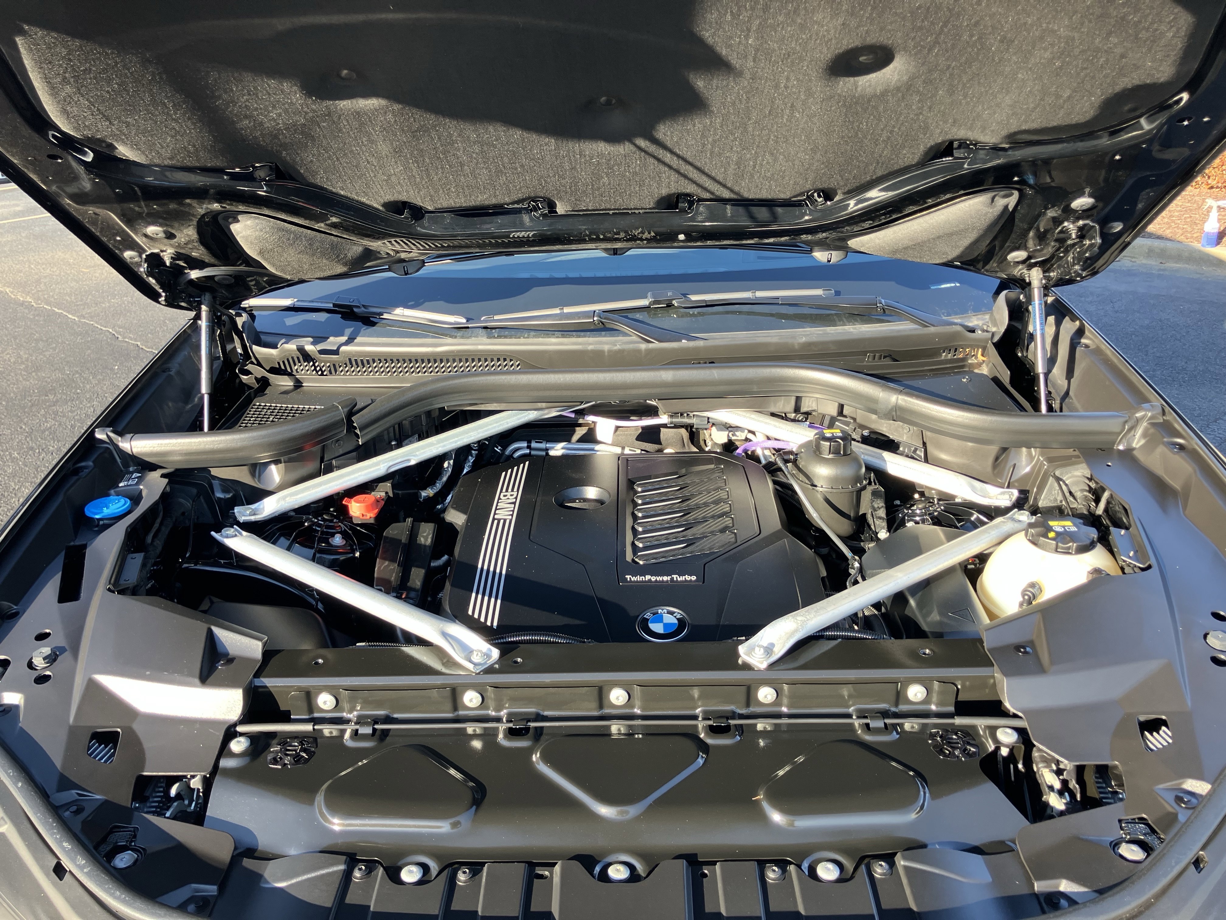 Used 2022 BMW X5 xDrive40i image 37