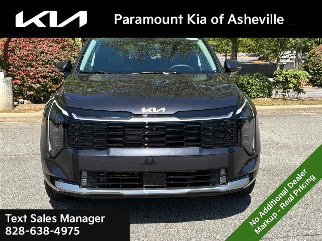 New 2026 Kia Sportage SX image 2