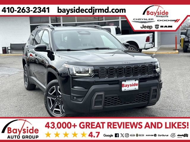 New 2026 Jeep Cherokee Limited