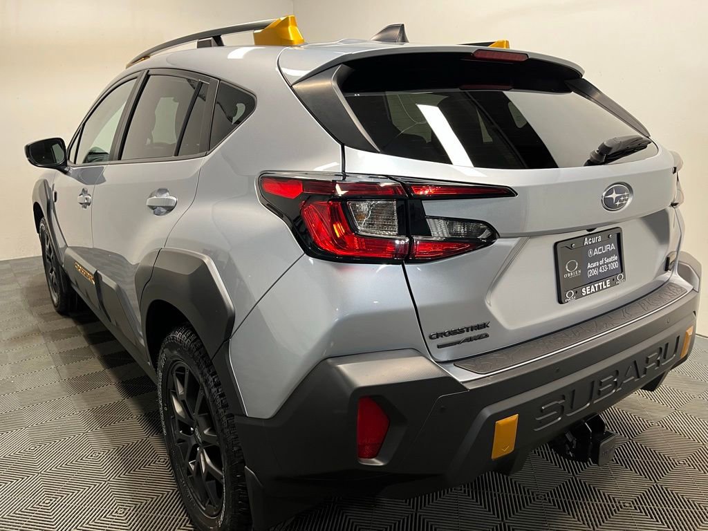 Used 2024 Subaru Crosstrek 2.5i Wilderness image 22