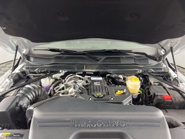 New 2025 RAM 2500 Tradesman AWD/4WD image 3
