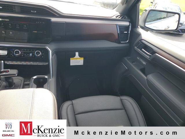 New 2026 GMC Sierra 1500 Denali w/ Technology Package AWD/4WD image 26