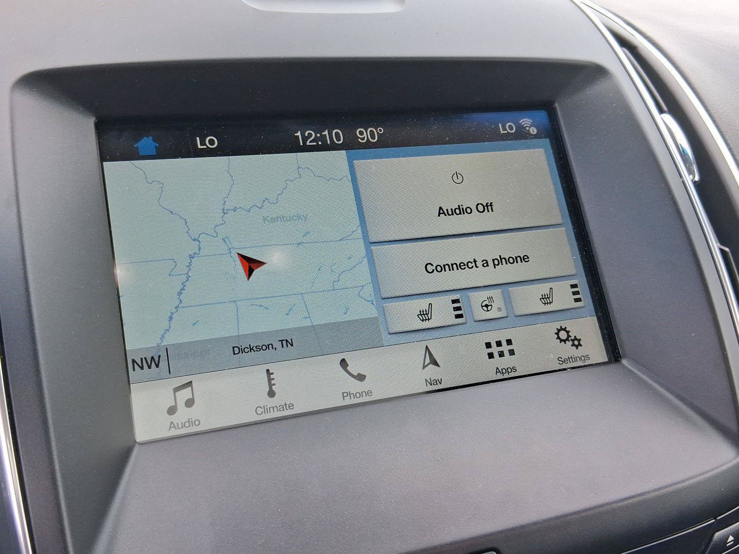 Used 2018 Ford Edge Sport w/ Ford Safe & Smart Package AWD/4WD image 12
