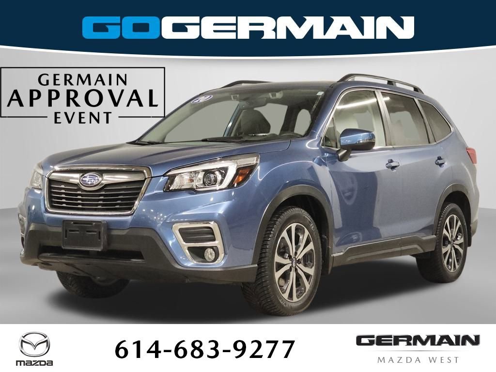 Used 2020 Subaru Forester Limited