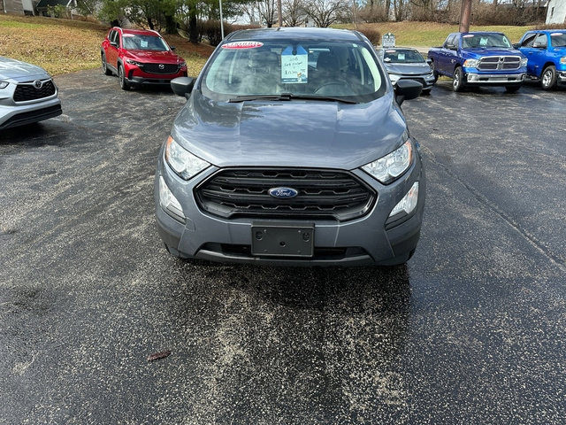 Used 2018 Ford EcoSport S FWD image 3