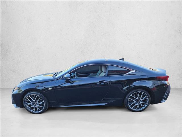 Used 2015 Lexus RC 350 AWD image 8