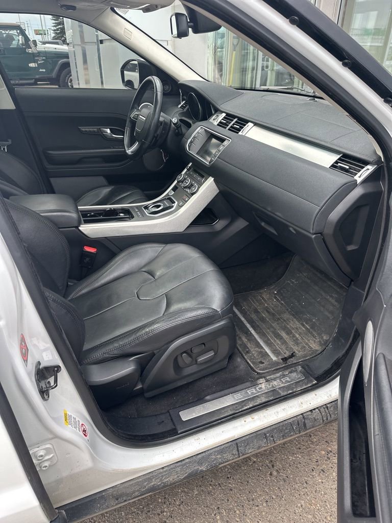 Used 2015 Land Rover Range Rover Evoque Pure Plus AWD/4WD image 20