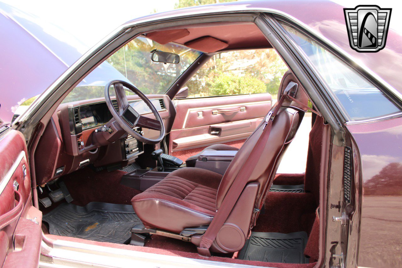 Used 1987 Chevrolet El Camino V8 image 12