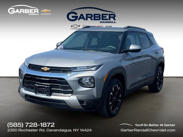 Used 2023 Chevrolet TrailBlazer LT w/ Convenience Package AWD/4WD image 1