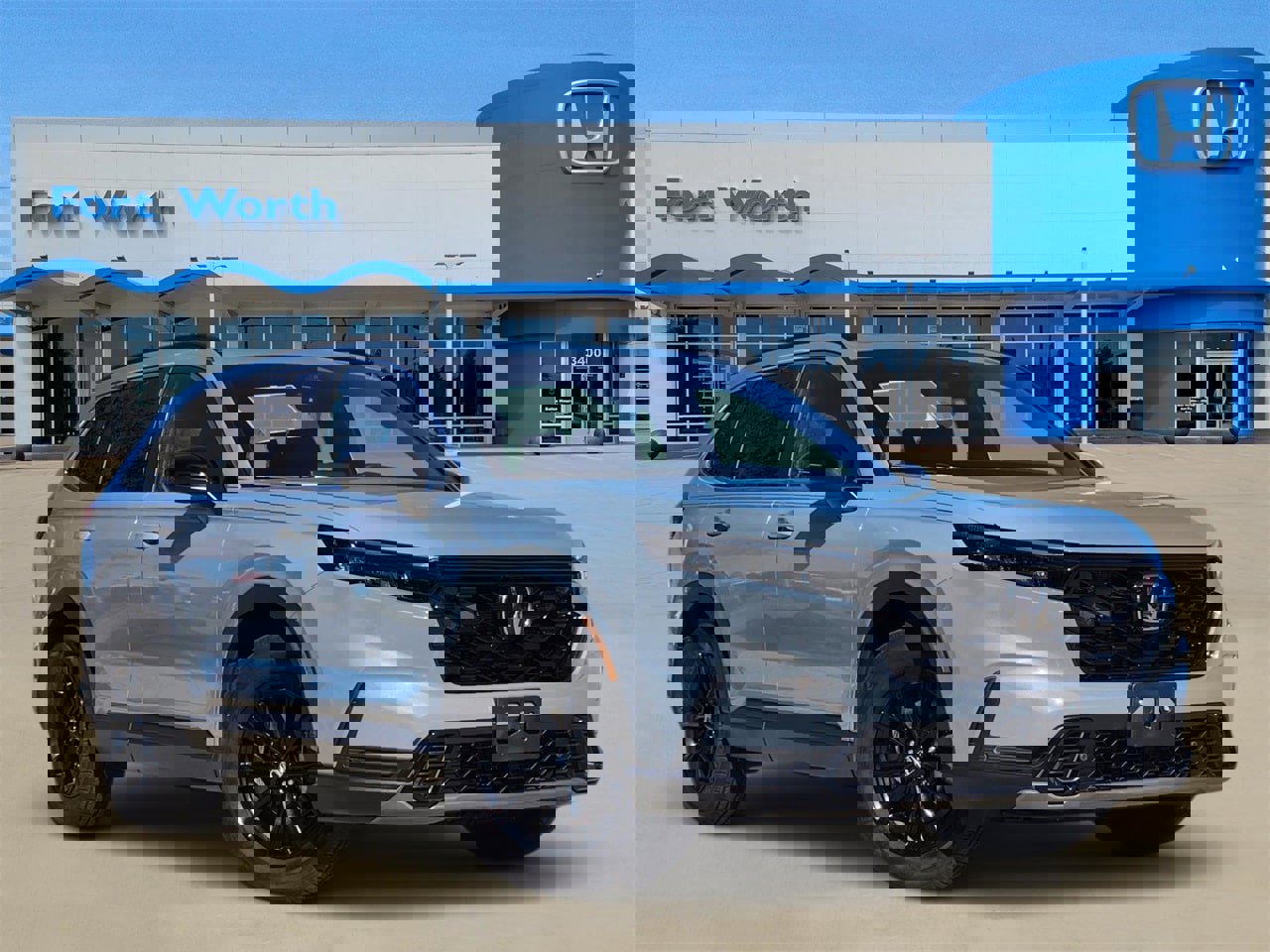 Certified 2025 Honda CR-V Sport-L