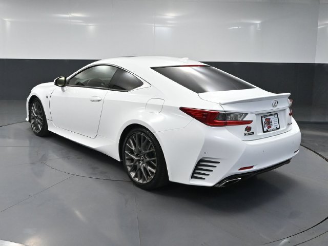 Used 2017 Lexus RC 200t F Sport RWD image 6