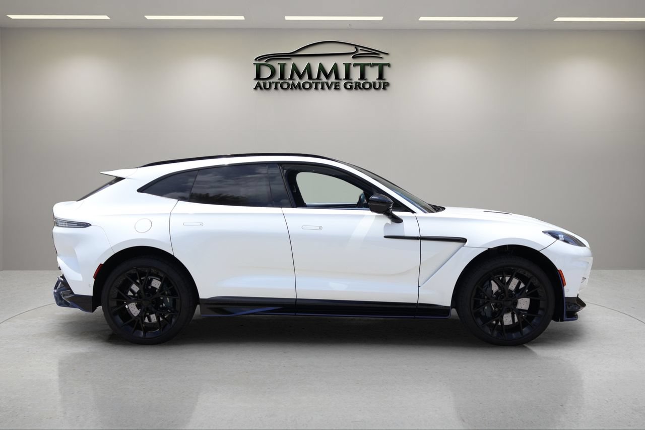 Used 2025 Aston Martin DBX 707 AWD/4WD image 6