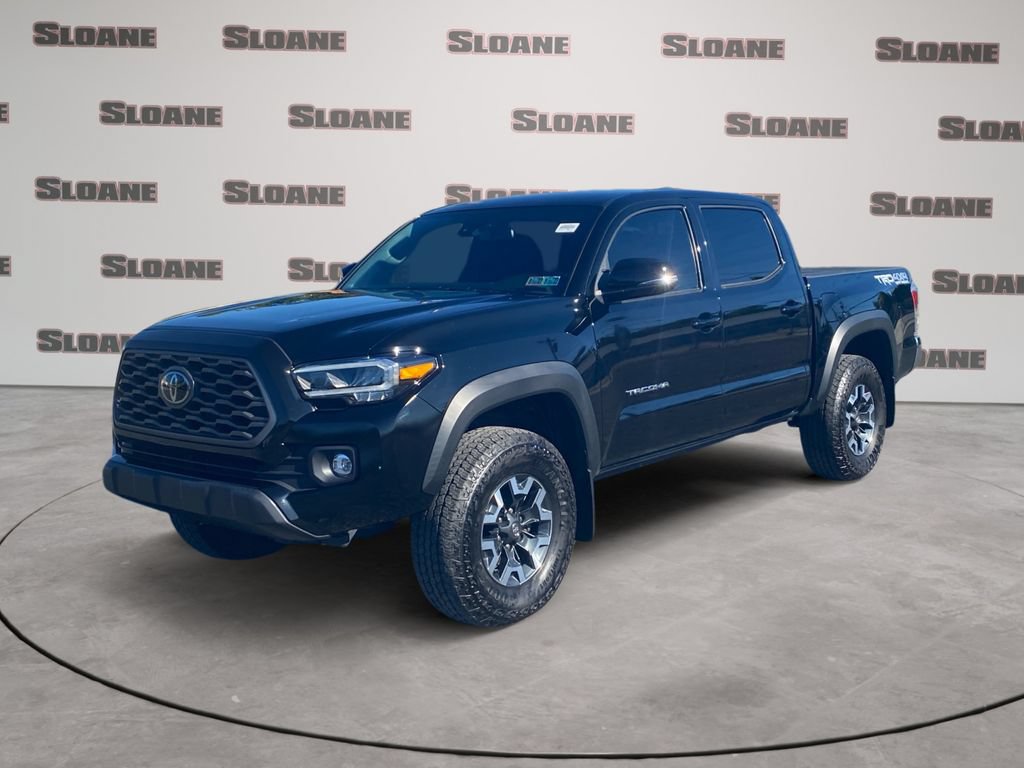 Used 2023 Toyota Tacoma TRD Off-Road
