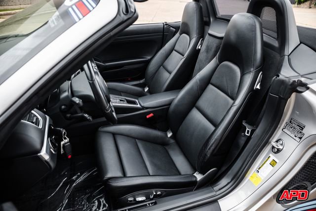 Used 2013 Porsche Boxster S RWD image 5