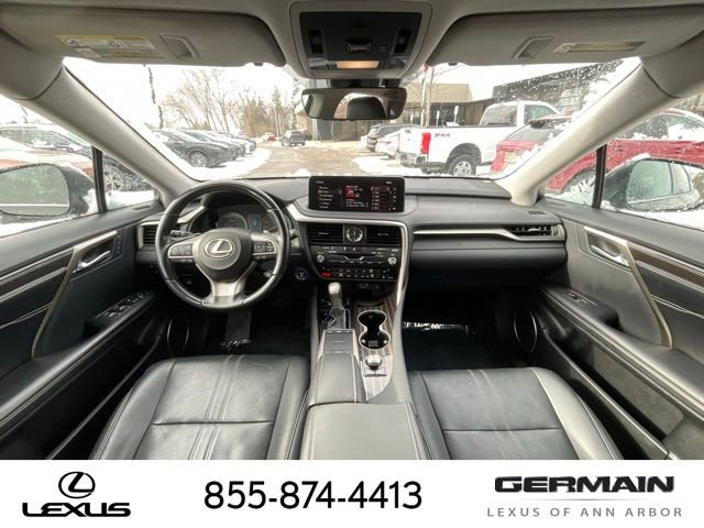 Used 2020 Lexus RX 450h AWD w/ Luxury Package image 14