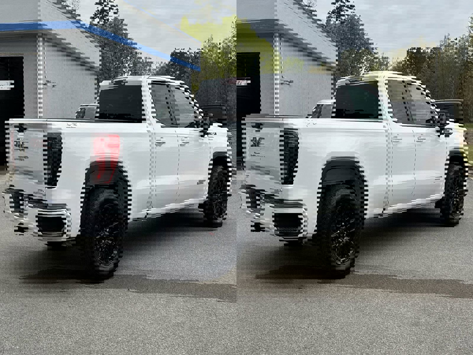 Certified 2024 GMC Sierra 1500 Elevation image 10