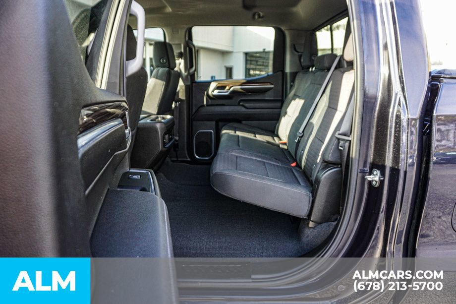 Used 2022 Chevrolet Silverado 1500 RST w/ Convenience Package II image 22