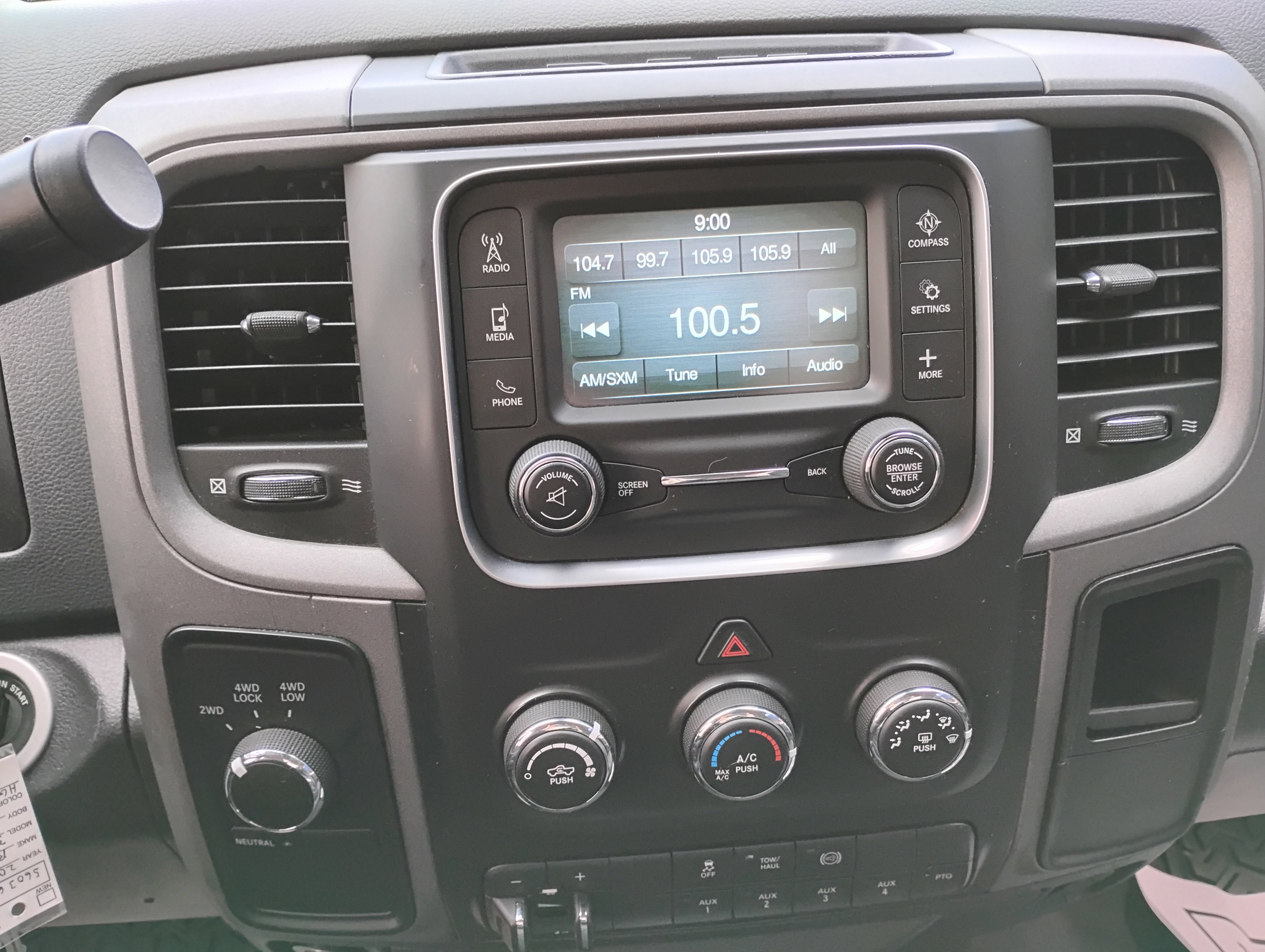 Used 2017 RAM 3500 Tradesman w/ Chrome Appearance Group image 5