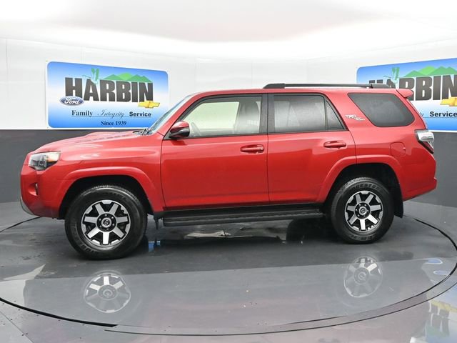 Used 2024 Toyota 4Runner TRD Off-Road Premium image 2