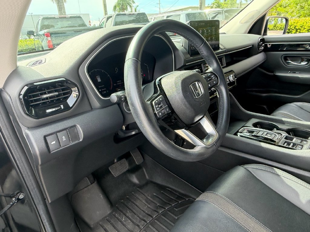Used 2023 Honda Pilot EX-L image 10