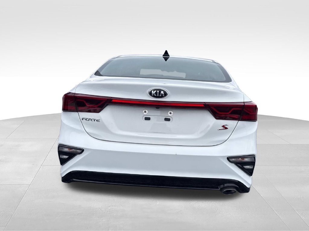 Used 2019 Kia Forte S FWD image 9