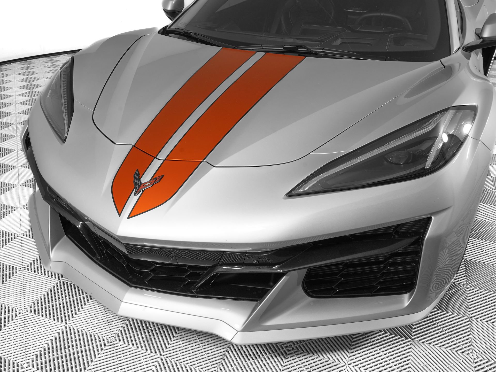 Used 2026 Chevrolet Corvette Z06 RWD image 27