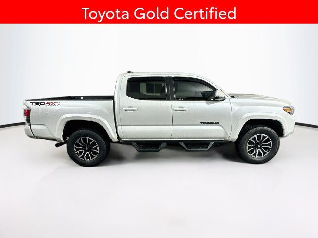 Certified 2022 Toyota Tacoma TRD Sport w/ Technology Package AWD/4WD image 9