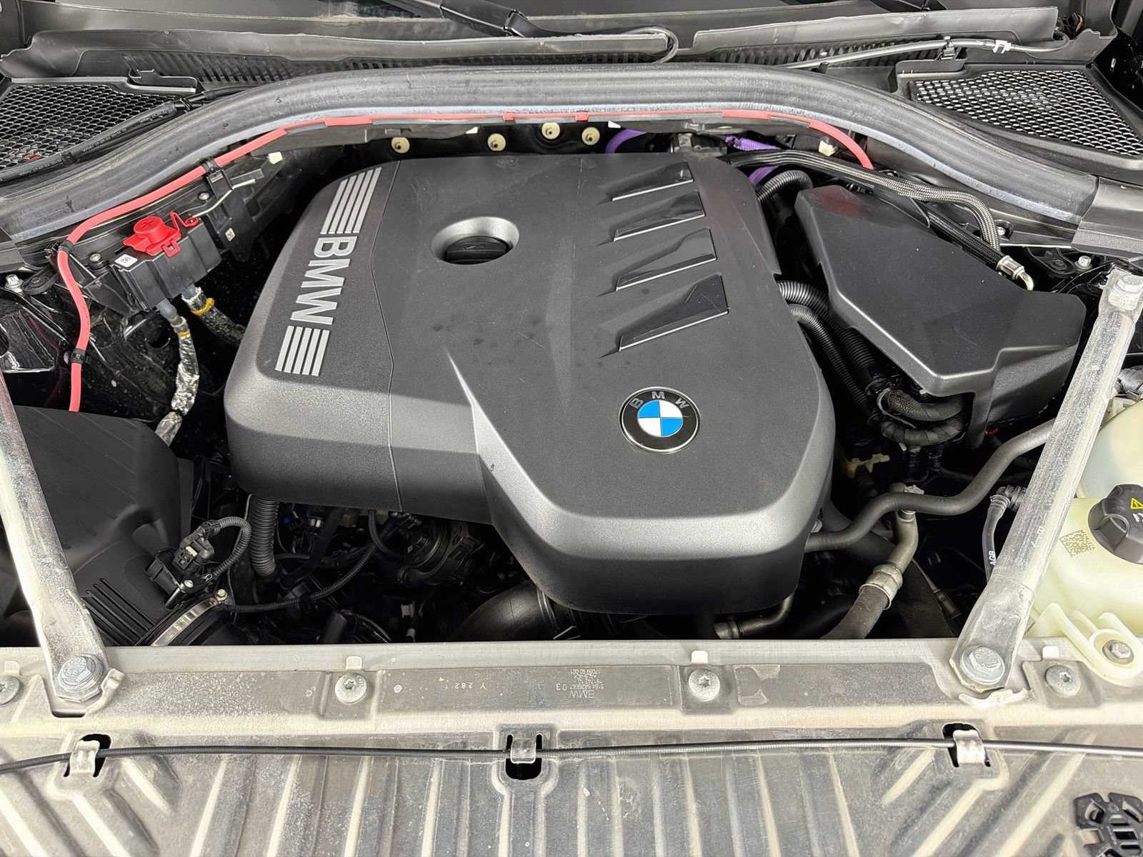 Certified 2025 BMW X3 xDrive30i w/ Convenience Package AWD/4WD image 29