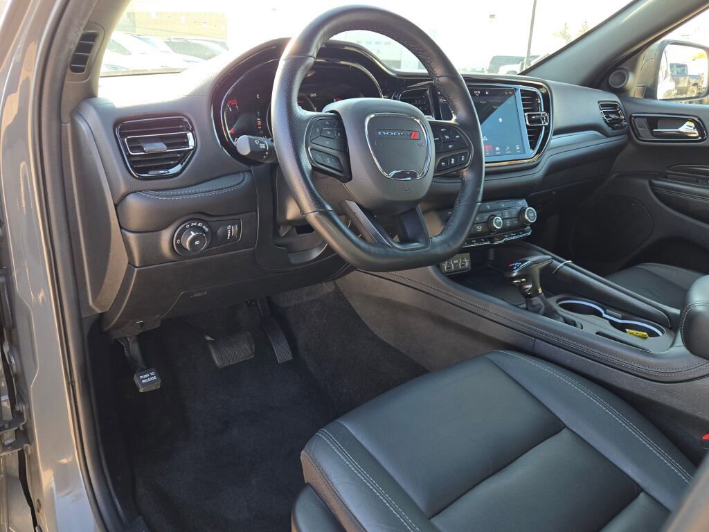 Certified 2022 Dodge Durango GT image 21