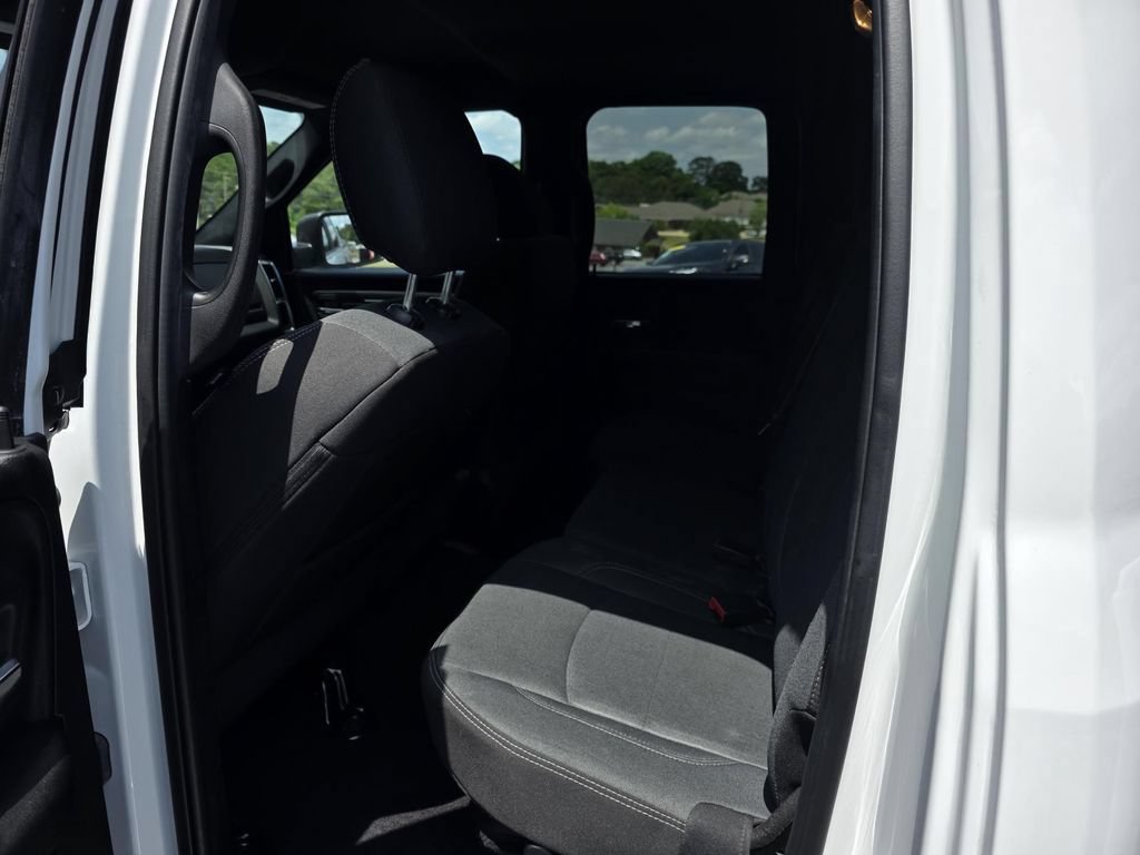Used 2023 RAM 1500 Warlock AWD/4WD image 25