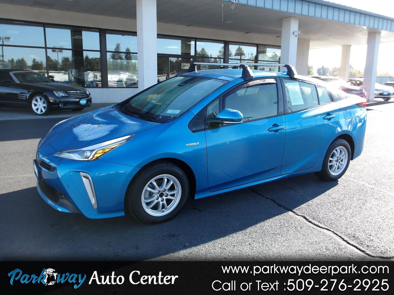 Used 2020 Toyota Prius XLE