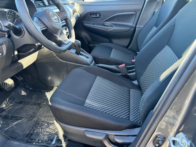Used 2024 Nissan Versa S w/ S Plus Package image 5