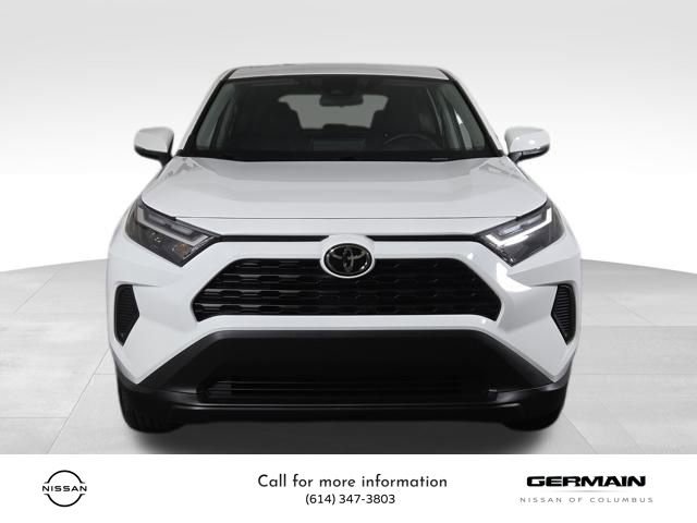 Used 2024 Toyota RAV4 LE image 2