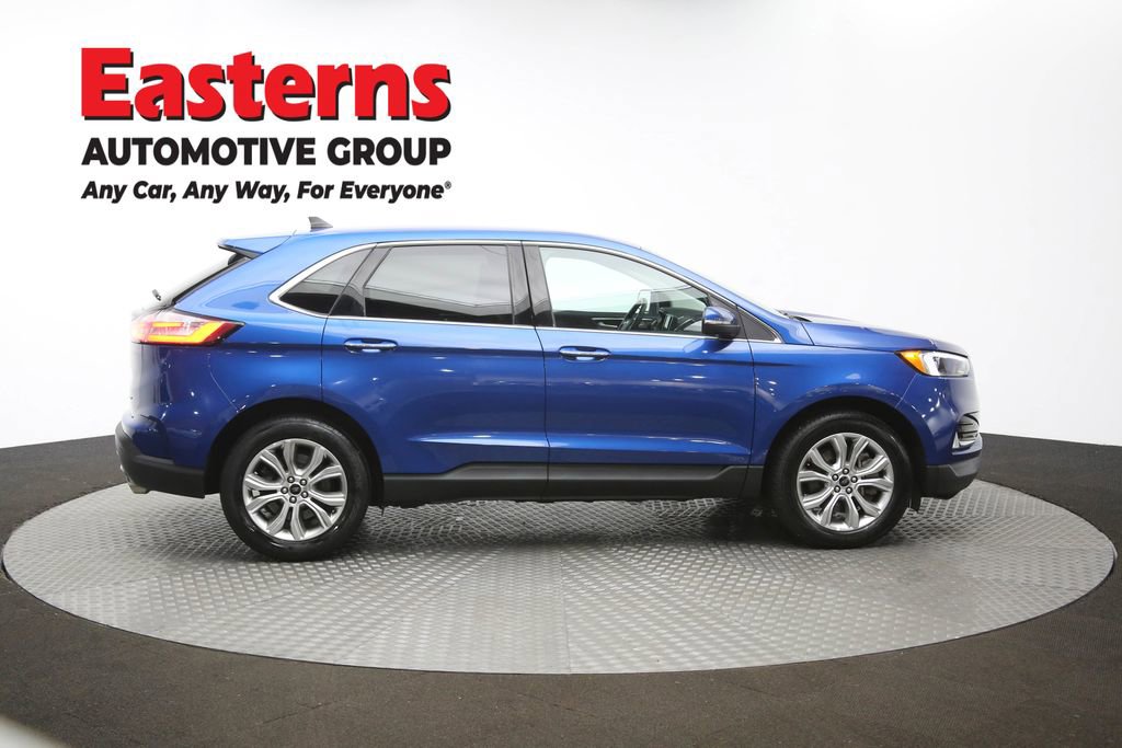 Used 2024 Ford Edge Titanium AWD/4WD image 44