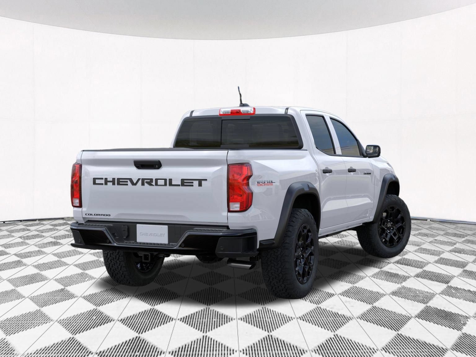 New 2026 Chevrolet Colorado Trail Boss AWD/4WD image 9