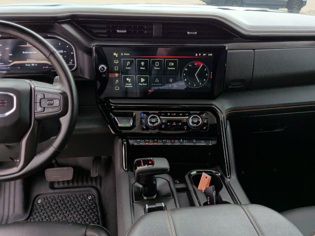 Used 2024 GMC Sierra 1500 AT4 w/ Technology Package image 25