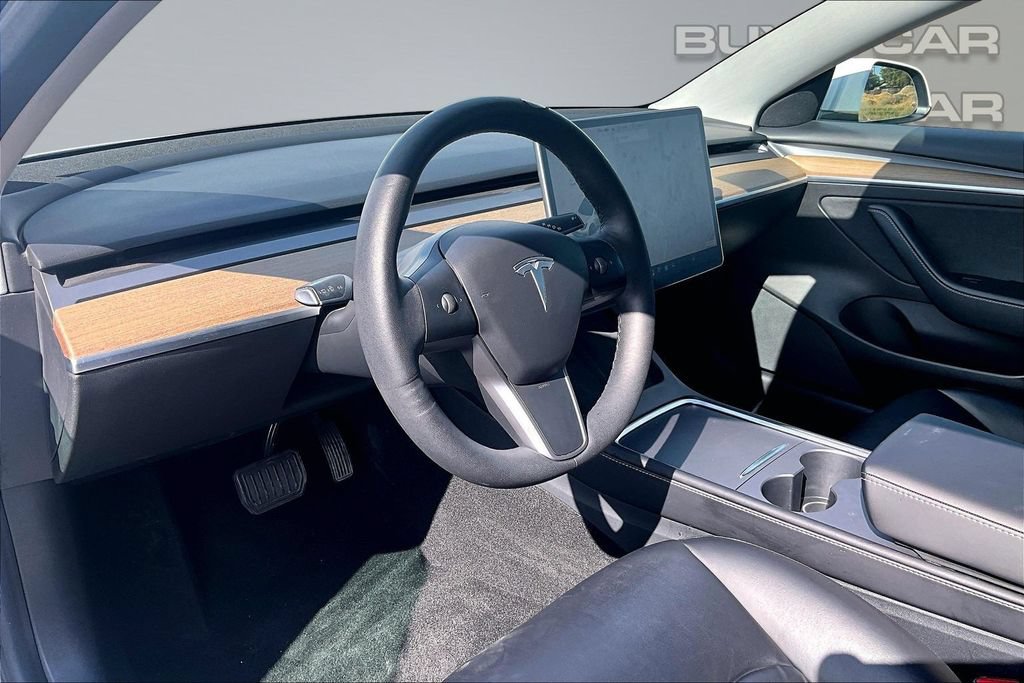 Used 2021 Tesla Model 3 Long Range AWD/4WD image 13