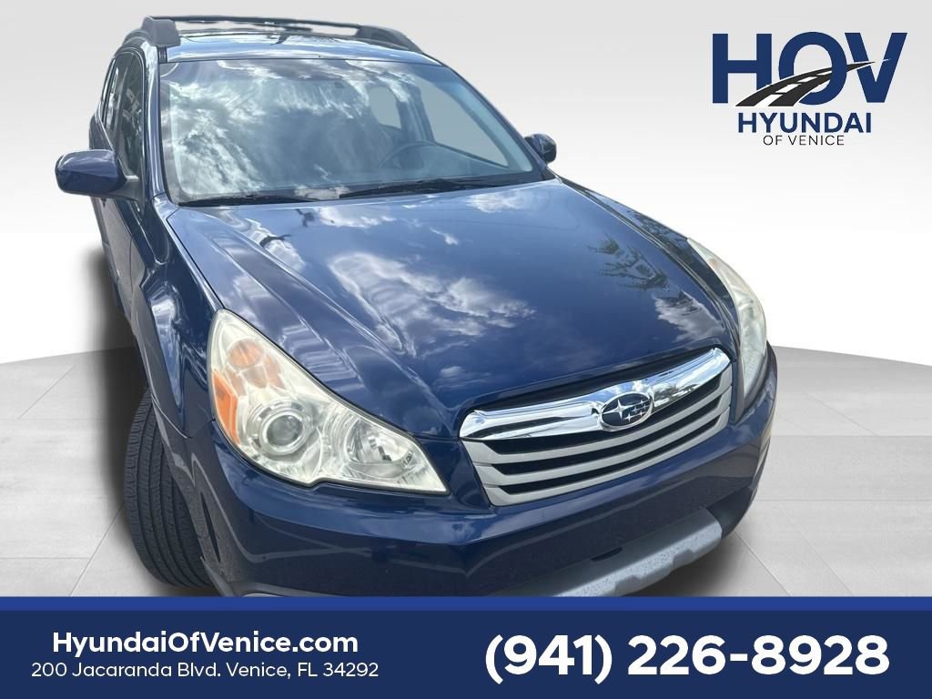 Used 2010 Subaru Outback 2.5i Premium