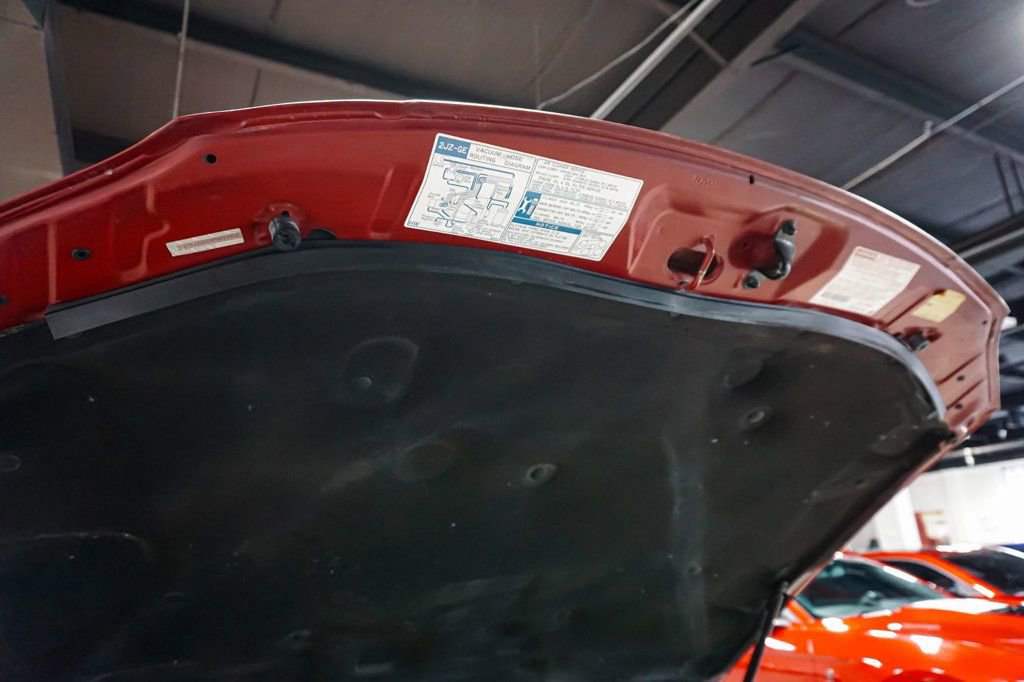 Used 1993 Lexus SC 300 Coupe image 86