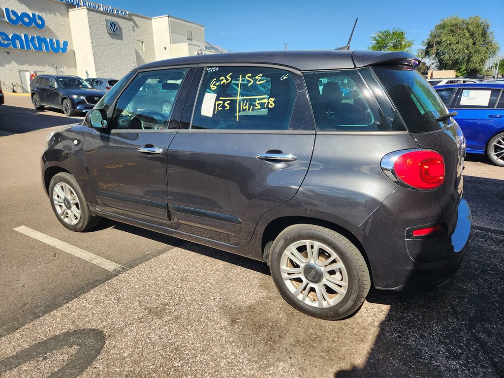 Used 2019 FIAT 500L Pop FWD image 8