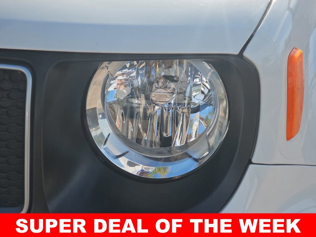 Used 2022 Jeep Renegade Sport image 32